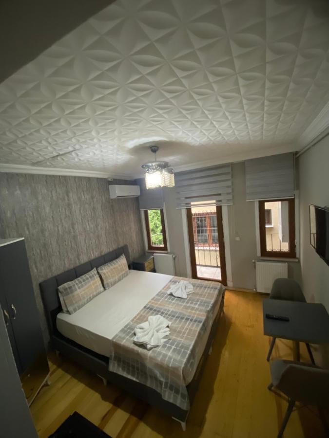 Yamaç Suıtes Istambul Exterior foto