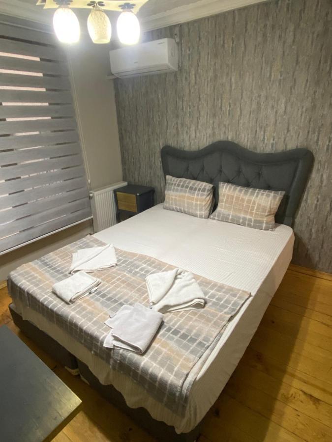 Yamaç Suıtes Istambul Exterior foto