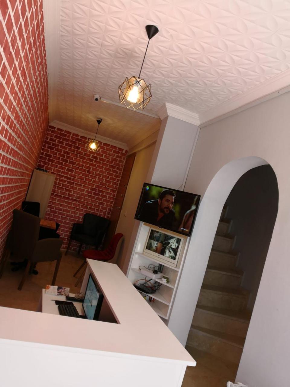 Yamaç Suıtes Istambul Exterior foto