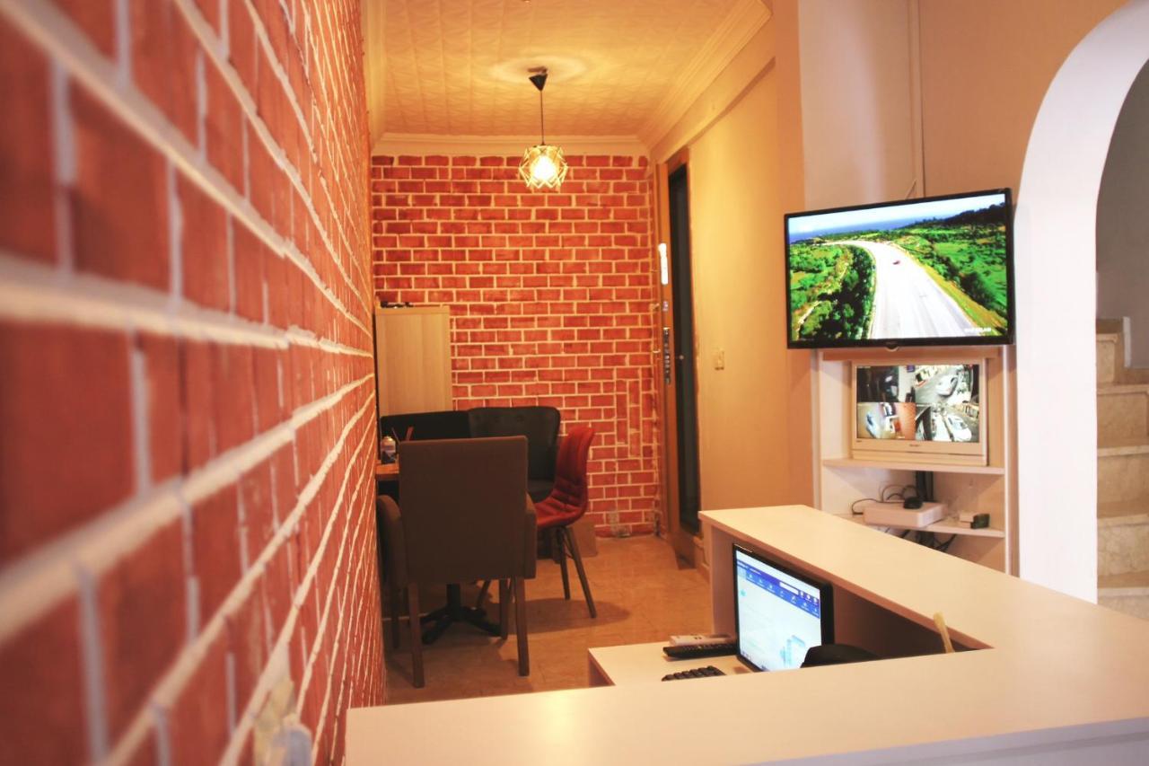 Yamaç Suıtes Istambul Exterior foto